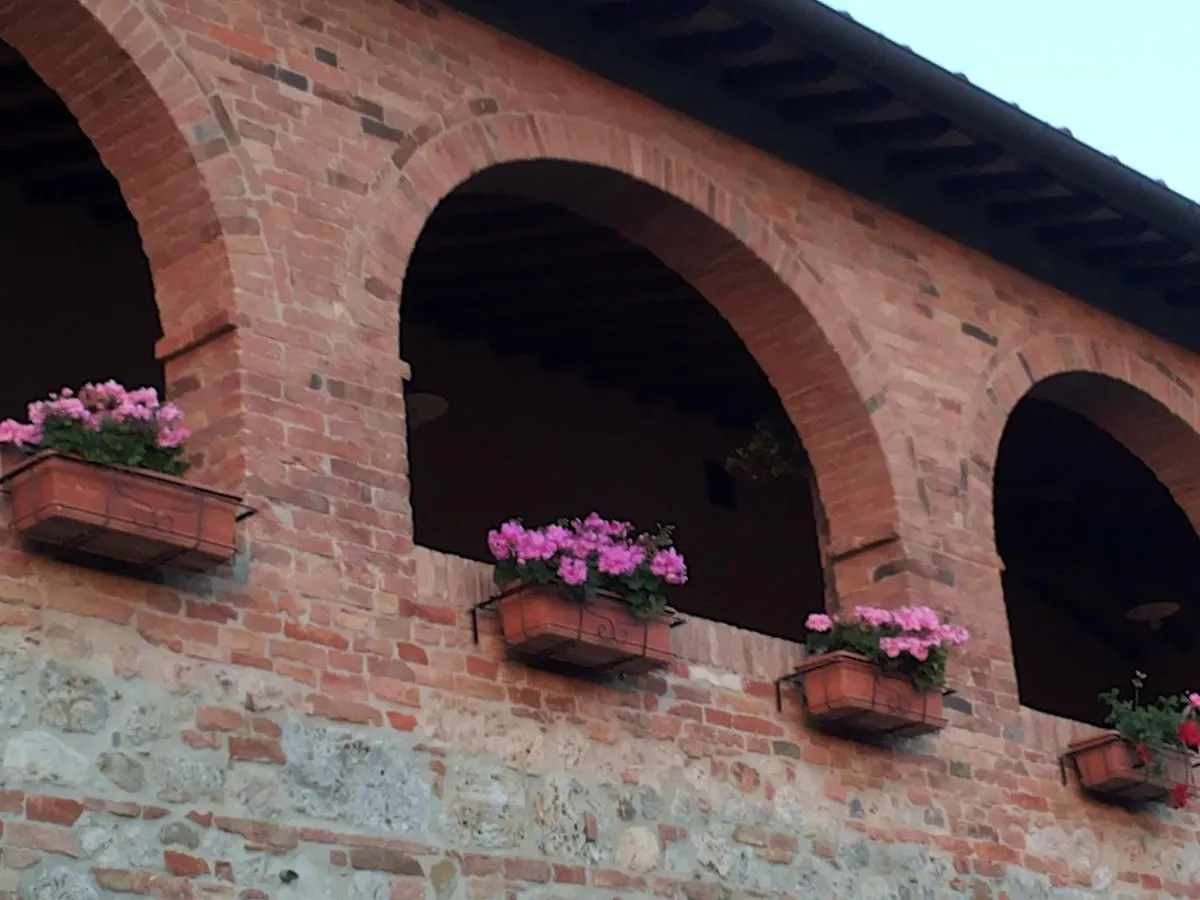 Apartamento Gli Archi Di Corsanello Siena