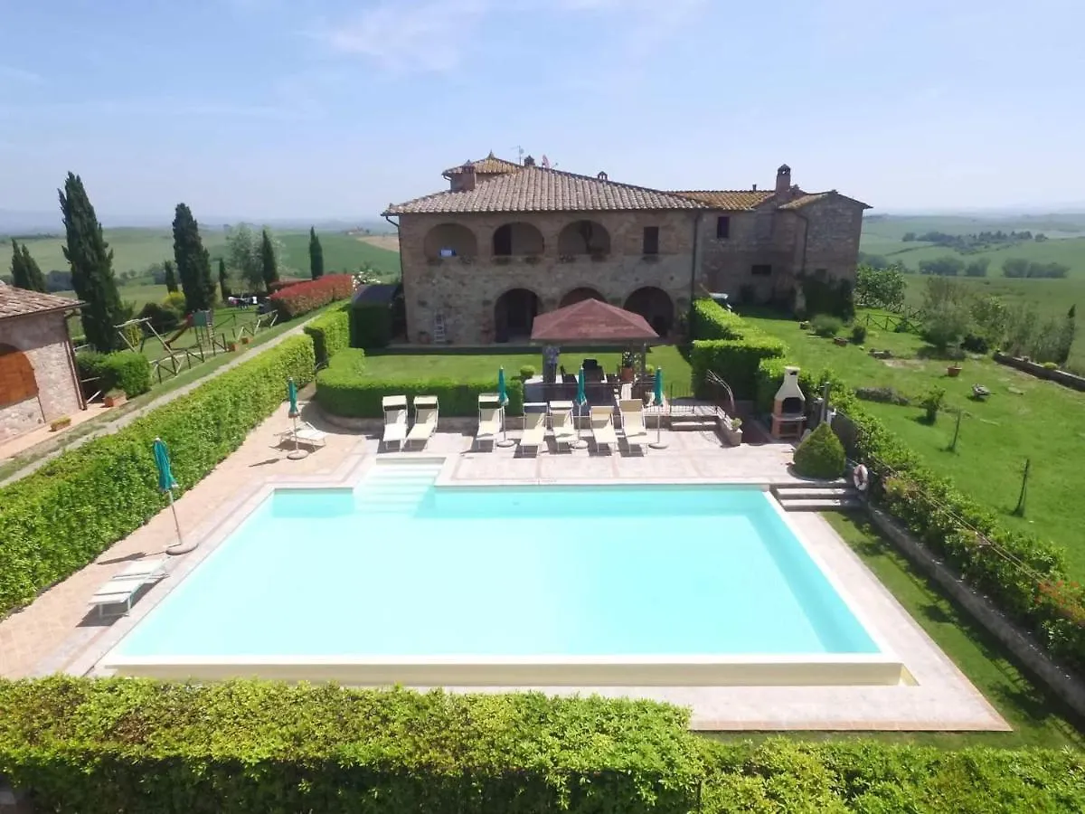 Apartamento Gli Archi Di Corsanello Siena
