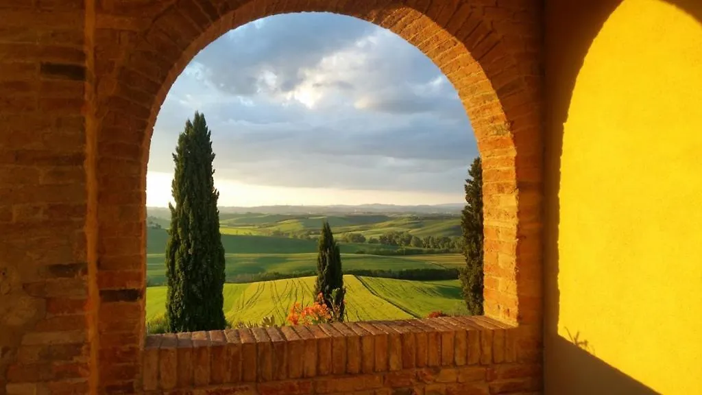 Apartamento Gli Archi Di Corsanello Siena