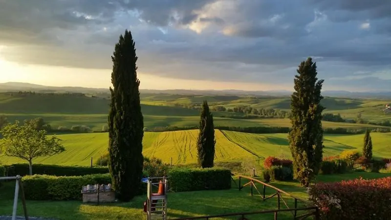 Apartamento Gli Archi Di Corsanello Siena Italia