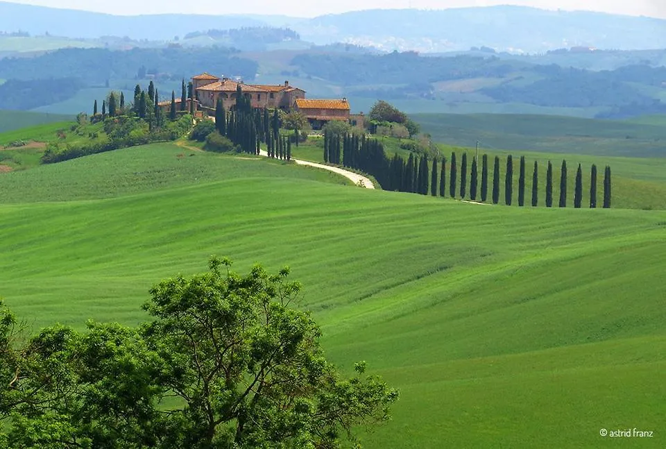 Apartamento Gli Archi Di Corsanello Siena 0*,  Italia